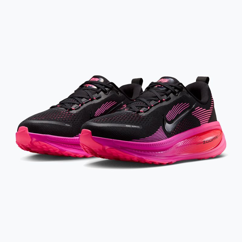 Laufschuhe für Damen Nike Vomero 18 black/hyper pink/laser crimson/black 3