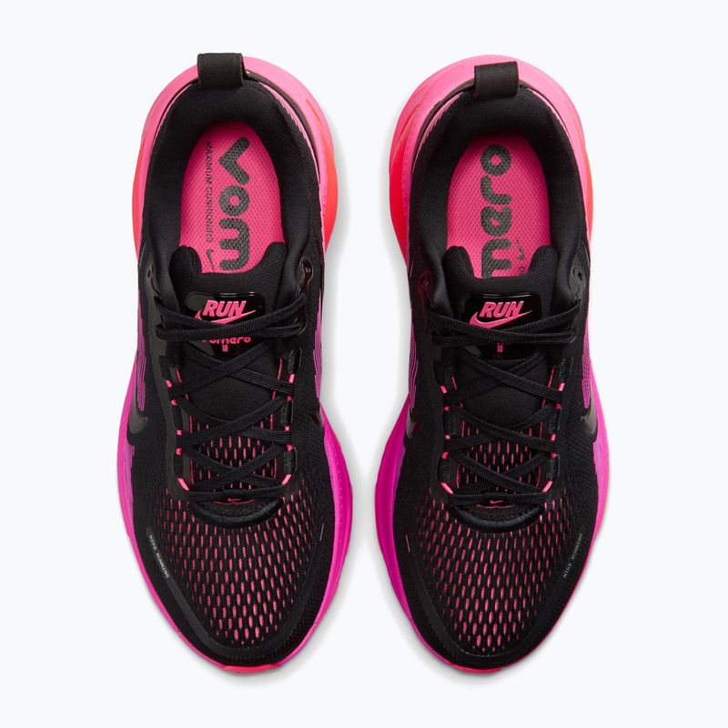 Laufschuhe für Damen Nike Vomero 18 black/hyper pink/laser crimson/black 5