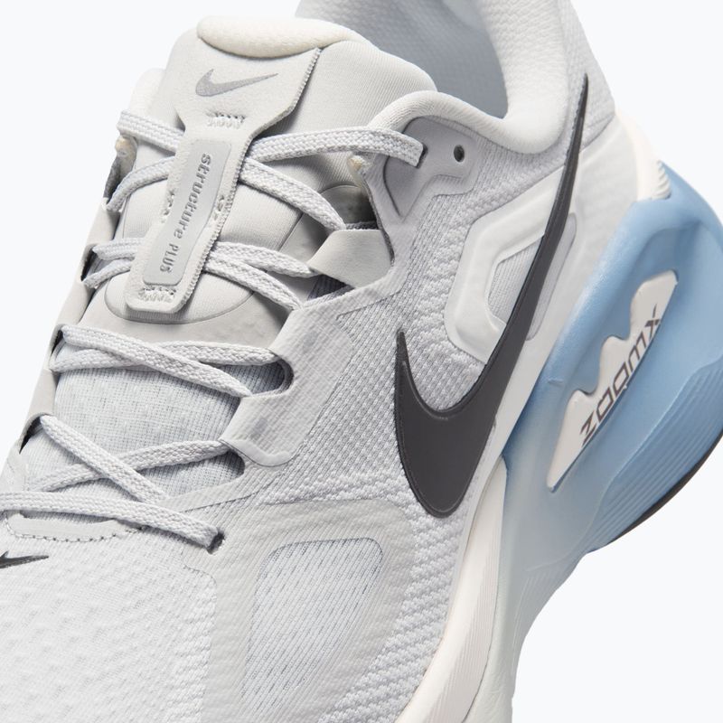 Herren-Laufschuhe Nike Structure Plus grey fog/summit white/medium ash 7