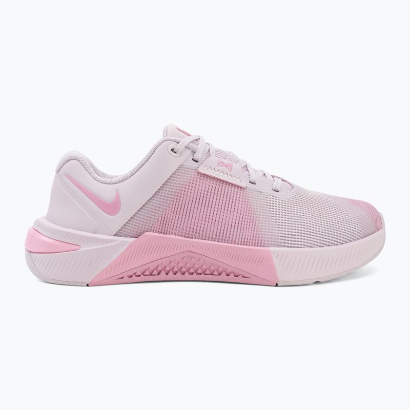 Damen Trainingsschuhe Nike Metcon 10 bleached lilac/light magenta/pink rise 2