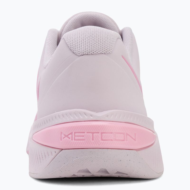 Damen Trainingsschuhe Nike Metcon 10 bleached lilac/light magenta/pink rise 6