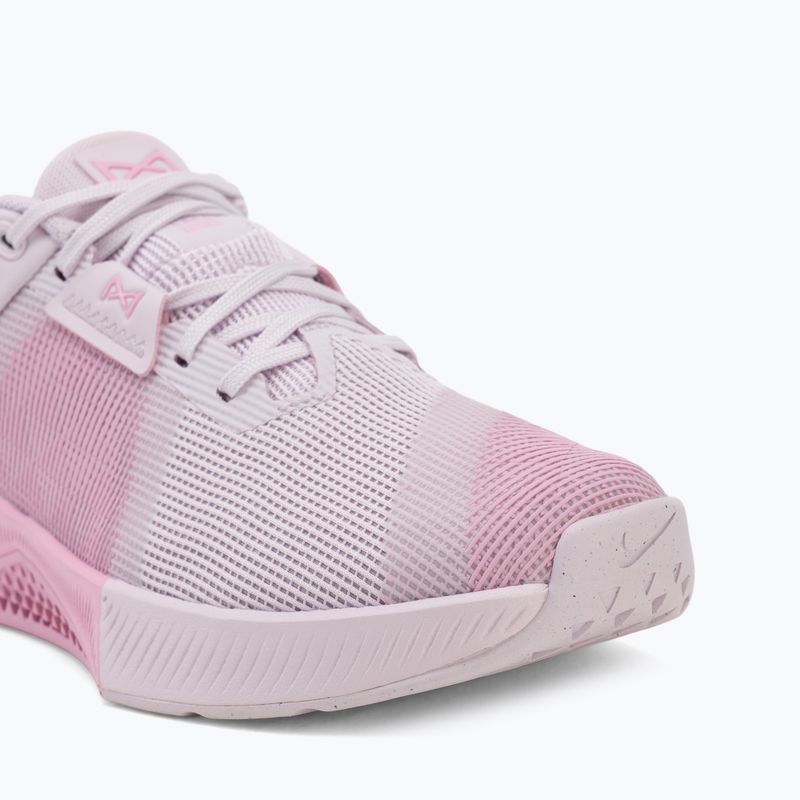 Damen Trainingsschuhe Nike Metcon 10 bleached lilac/light magenta/pink rise 7