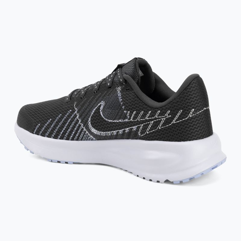 Laufschuhe für Damen Nike Run Defy dark smoke grey/aluminum/white 3