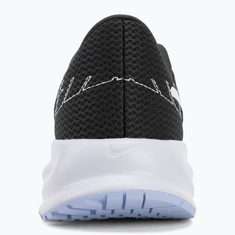 Laufschuhe für Damen Nike Run Defy dark smoke grey/aluminum/white 6