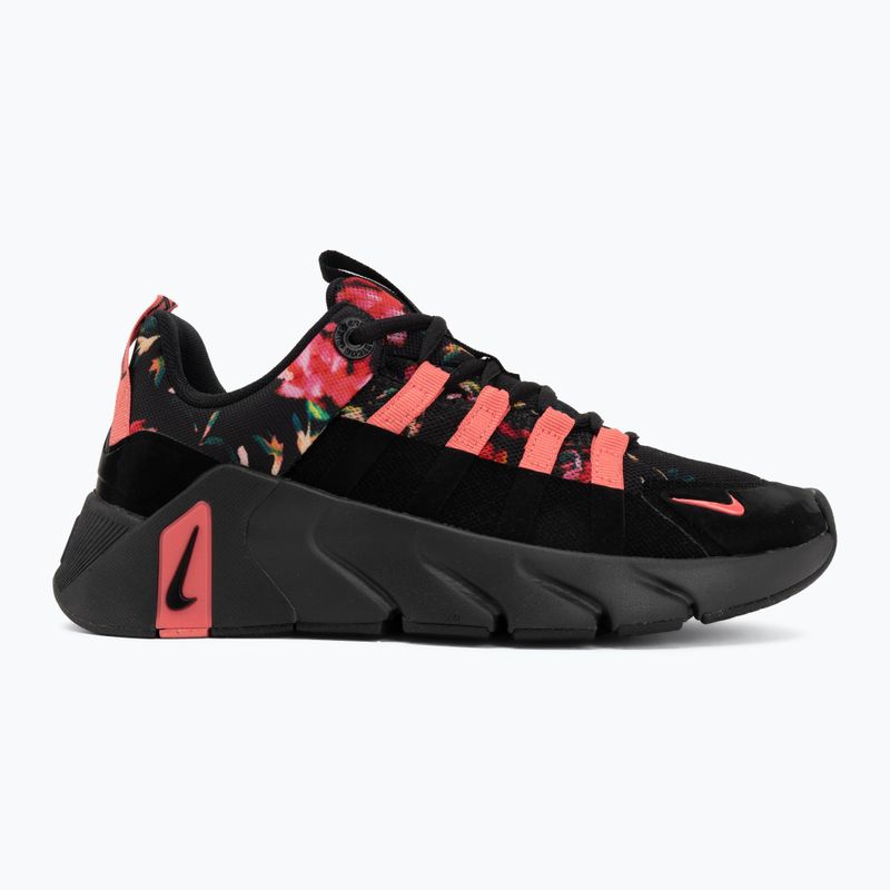 Damen Trainingsschuhe Nike Free Metcon 7 SE black/black/sea coral 2
