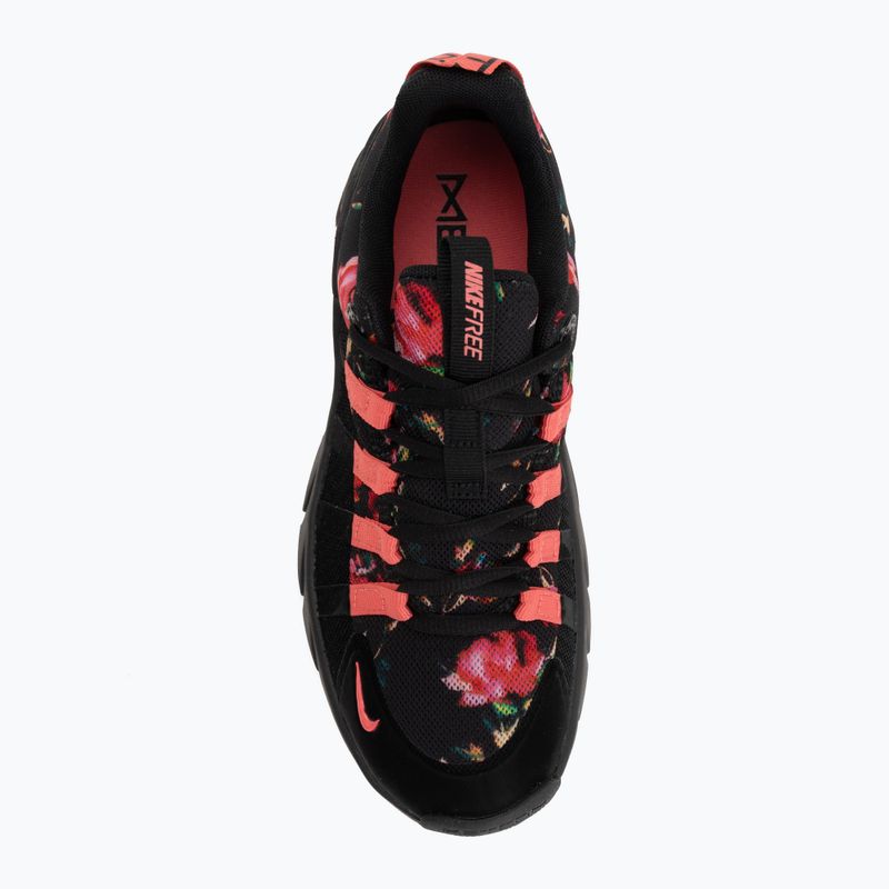Damen Trainingsschuhe Nike Free Metcon 7 SE black/black/sea coral 5