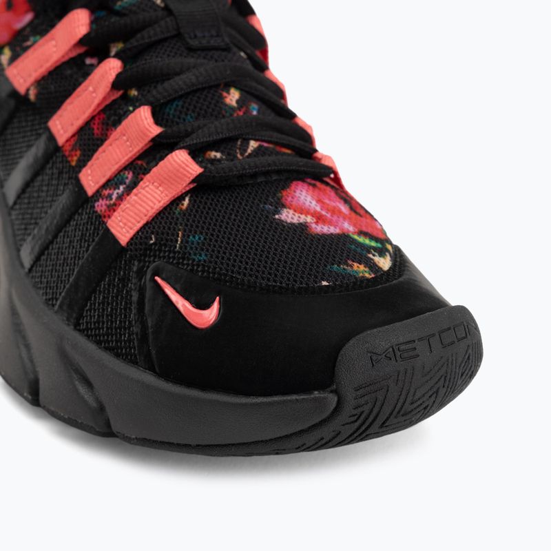 Damen Trainingsschuhe Nike Free Metcon 7 SE black/black/sea coral 7