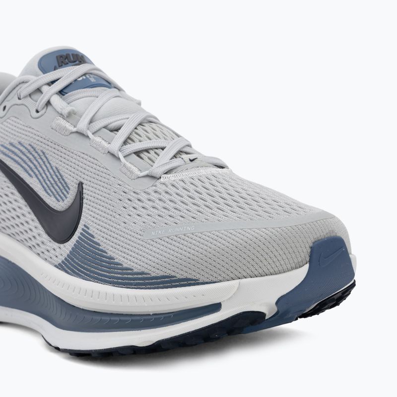 Herren-Laufschuhe Nike Vomero 18 grey fog/off white/dark obsidian 7