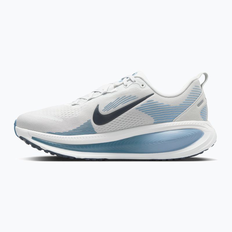 Herren-Laufschuhe Nike Vomero 18 grey fog/off white/dark obsidian 2