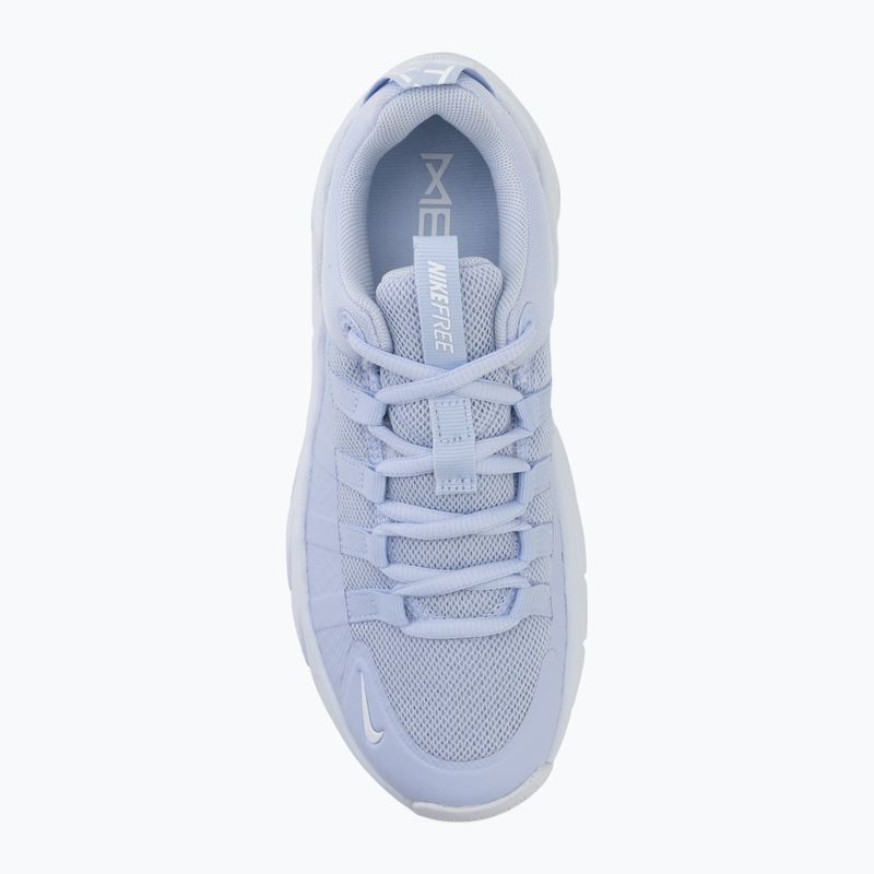 Damen Trainingsschuhe Nike Free Metcon 7 hydrogen blue/football grey/white 5