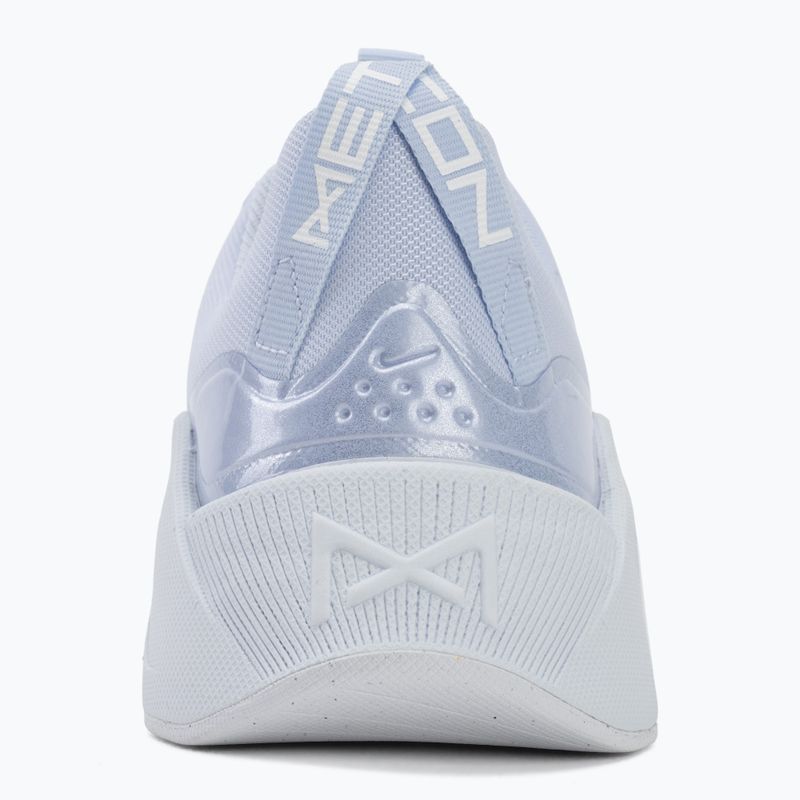 Damen Trainingsschuhe Nike Free Metcon 7 hydrogen blue/football grey/white 6