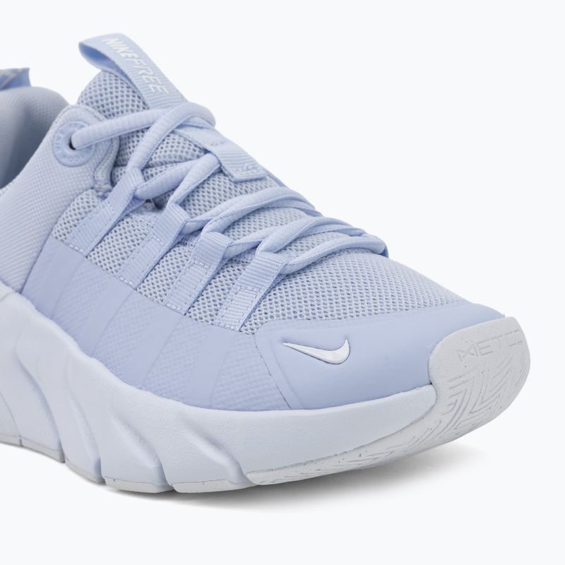 Damen Trainingsschuhe Nike Free Metcon 7 hydrogen blue/football grey/white 7