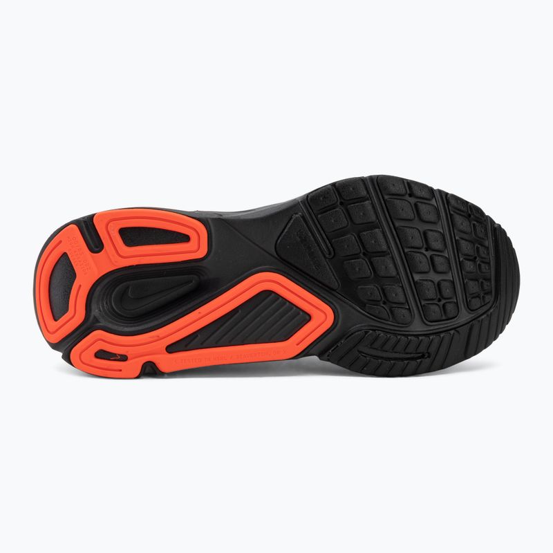 Herren-Laufschuhe Nike Structure Plus black/university red/bright crimson 4