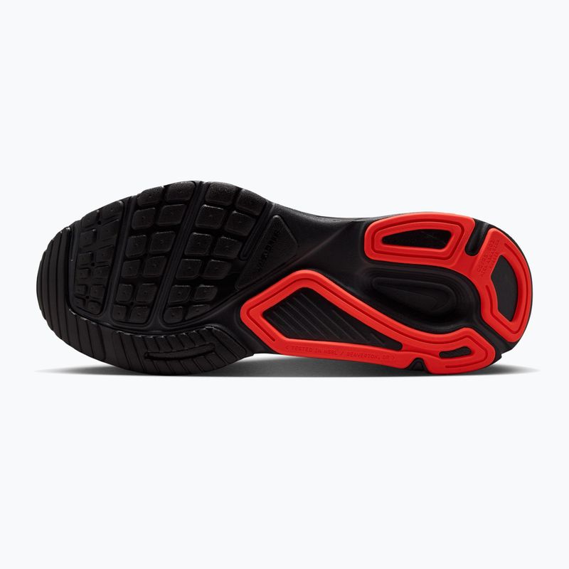 Herren-Laufschuhe Nike Structure Plus black/university red/bright crimson 4
