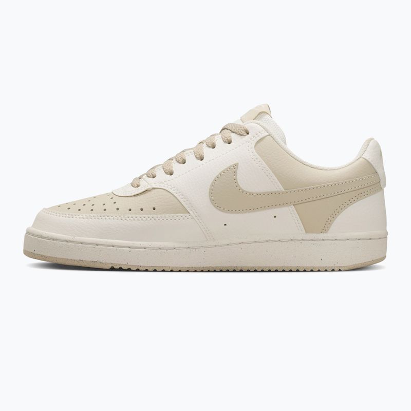 Damen-Schuhe Nike Court Vision Low Next Nature cream Ii/phantom 2