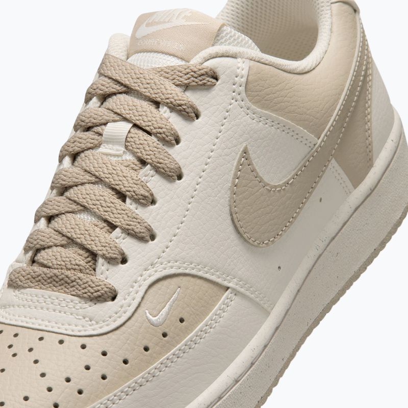 Damen-Schuhe Nike Court Vision Low Next Nature cream Ii/phantom 5