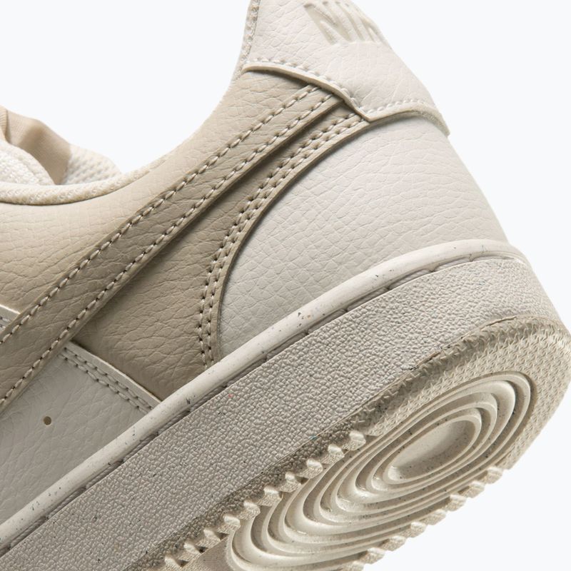 Damen-Schuhe Nike Court Vision Low Next Nature cream Ii/phantom 6