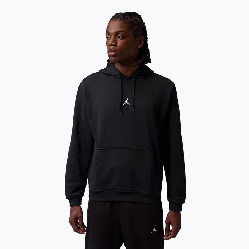 Herren-Sweatshirt Nike Jordan Sport Crossover schwarz