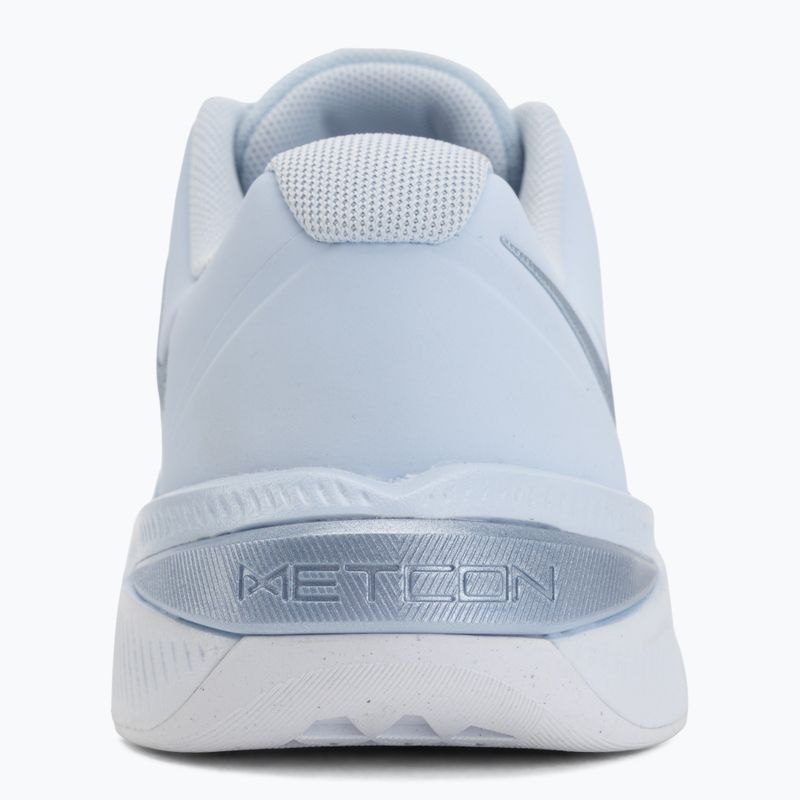 Damen Trainingsschuhe Nike Metcon 10 hydrogen blue/aluminum/hydrogen blue 6