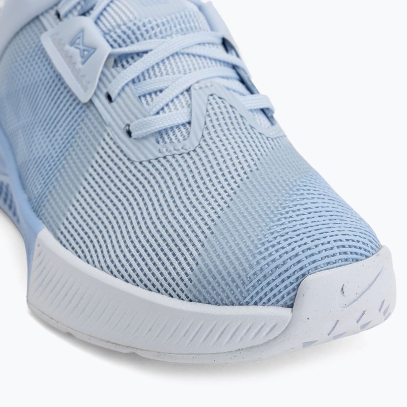 Damen Trainingsschuhe Nike Metcon 10 hydrogen blue/aluminum/hydrogen blue 7