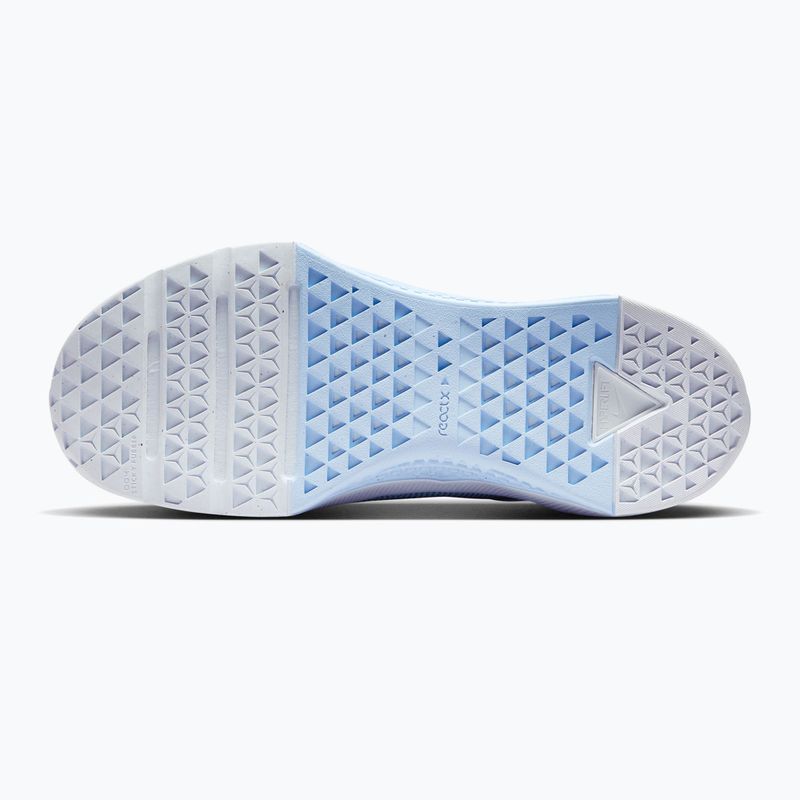 Damen Trainingsschuhe Nike Metcon 10 hydrogen blue/aluminum/hydrogen blue 3