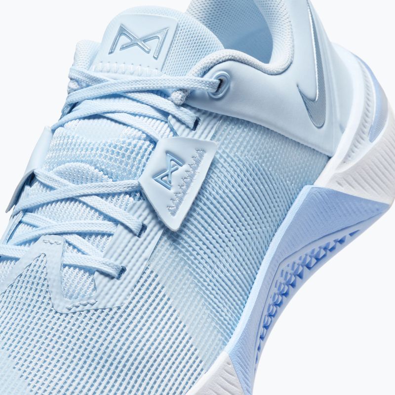 Damen Trainingsschuhe Nike Metcon 10 hydrogen blue/aluminum/hydrogen blue 5