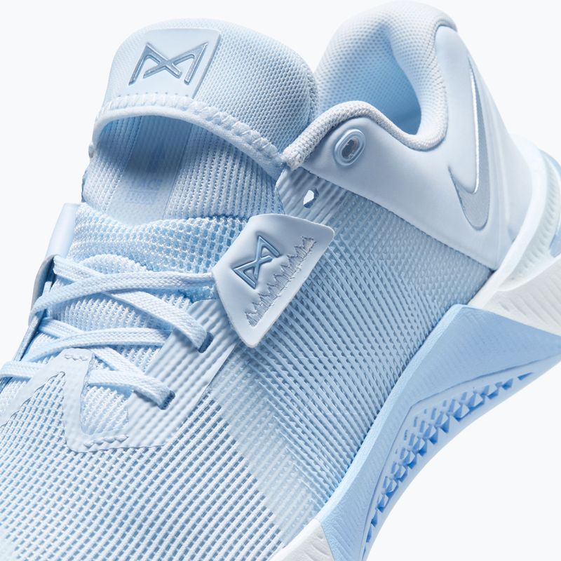 Damen Trainingsschuhe Nike Metcon 10 hydrogen blue/aluminum/hydrogen blue 6