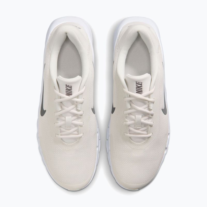 Herren Trainingsschuhe Nike Flex Train phantom/white/sail/pencil point 4