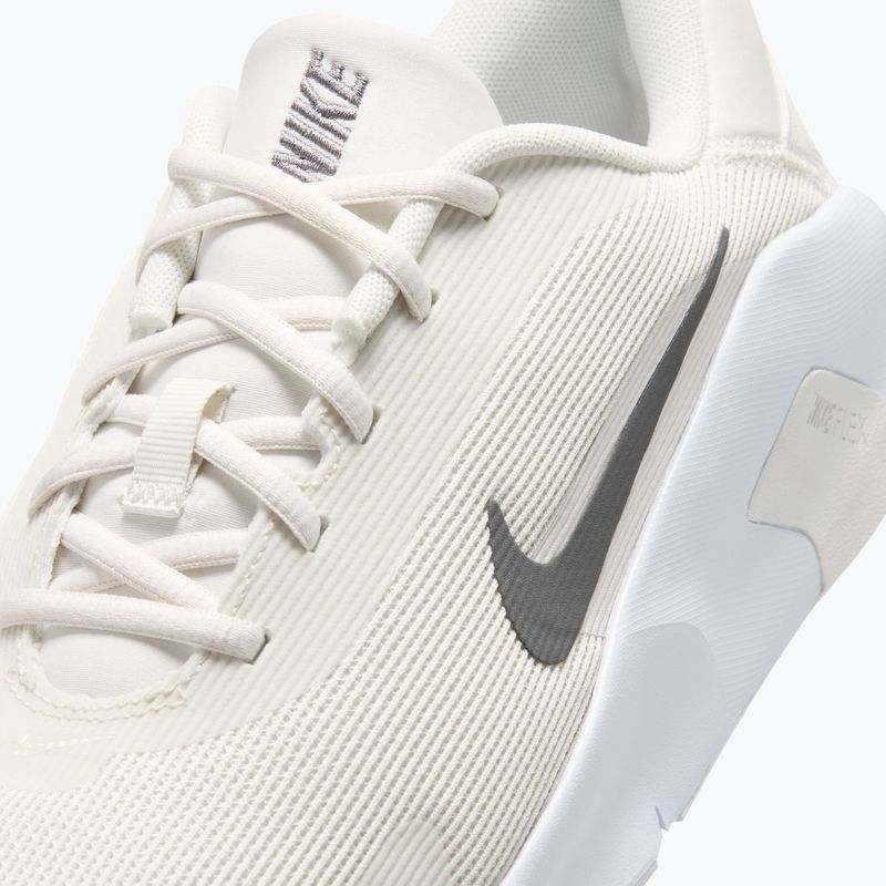 Herren Trainingsschuhe Nike Flex Train phantom/white/sail/pencil point 5