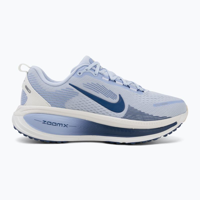 Laufschuhe für Damen Nike Vomero 18 hydrogen blue/aluminum/mystic navy 2