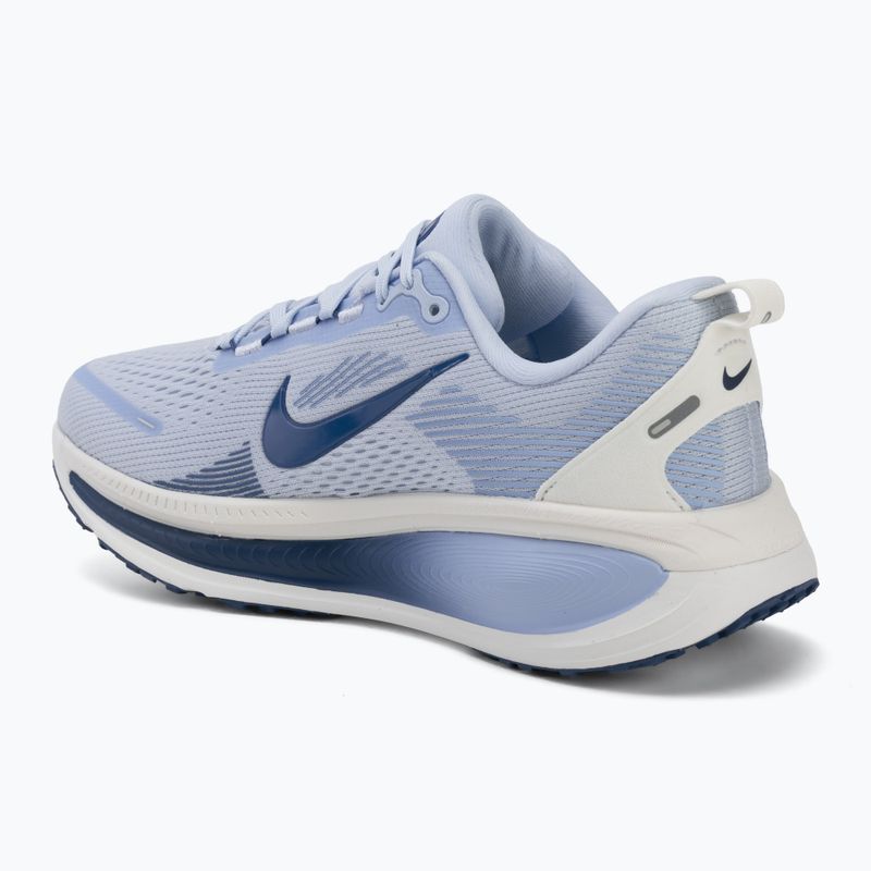 Laufschuhe für Damen Nike Vomero 18 hydrogen blue/aluminum/mystic navy 3
