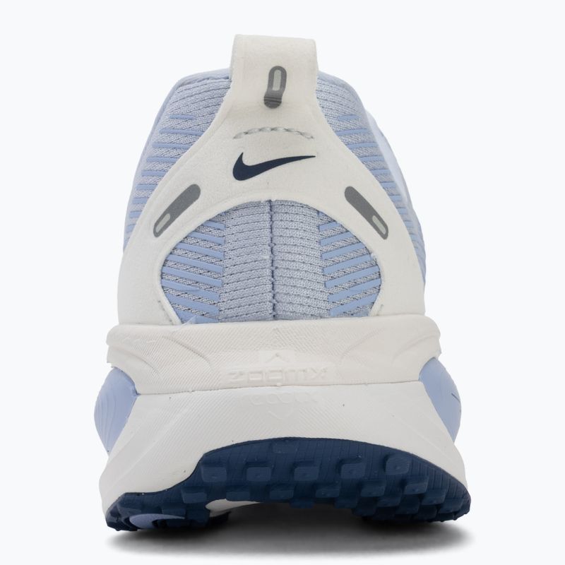 Laufschuhe für Damen Nike Vomero 18 hydrogen blue/aluminum/mystic navy 6