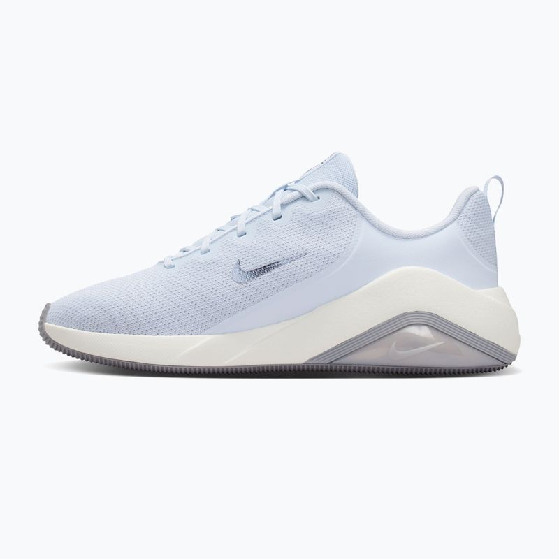 Damen Trainingsschuhe Nike Bella 7 football grey/sail/metallic cool grey 2