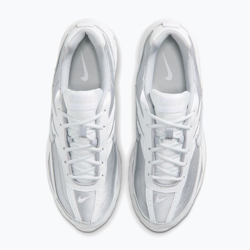 Herren Schuhe Nike Initiator wolf grey/off white/white 4