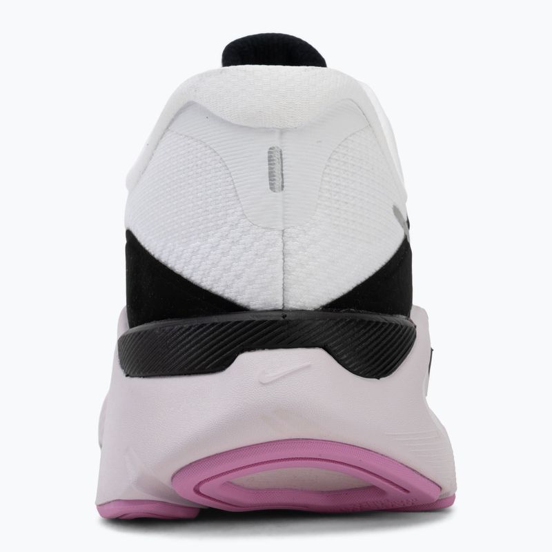 Laufschuhe für Damen Nike Structure Plus white/black/metallic silver 6