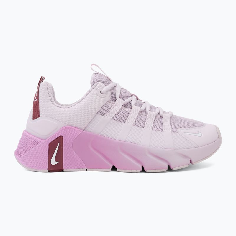 Damen Trainingsschuhe Nike Free Metcon 7 bleached lilac/light magenta/white 2