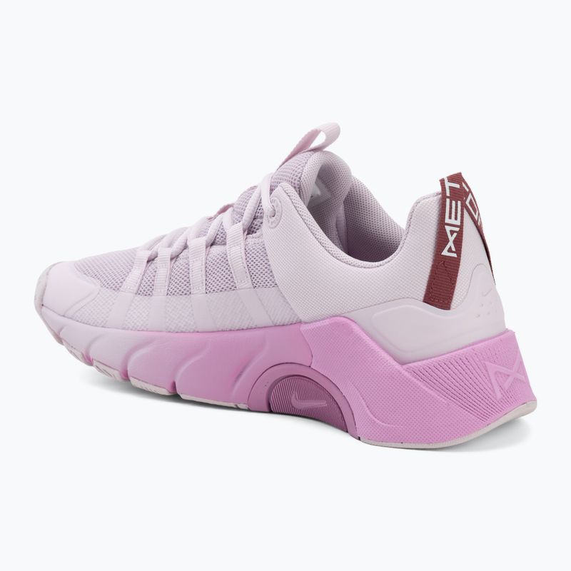 Damen Trainingsschuhe Nike Free Metcon 7 bleached lilac/light magenta/white 3