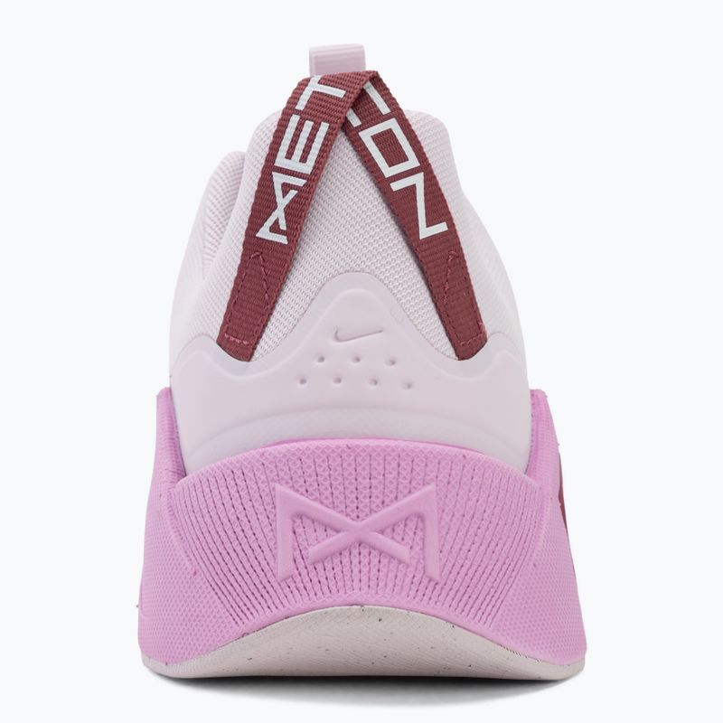 Damen Trainingsschuhe Nike Free Metcon 7 bleached lilac/light magenta/white 6