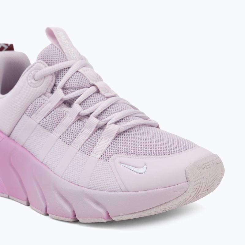 Damen Trainingsschuhe Nike Free Metcon 7 bleached lilac/light magenta/white 7
