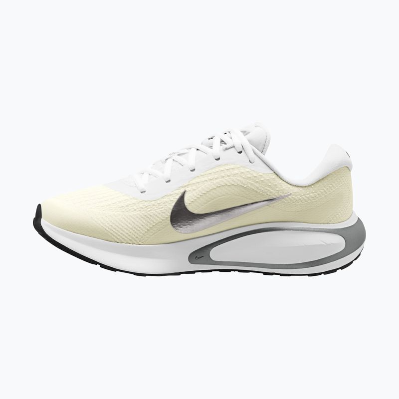 Laufschuhe für Damen Nike Journey Run white/sail/black/metallic silver 2