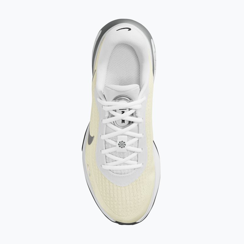 Laufschuhe für Damen Nike Journey Run white/sail/black/metallic silver 4