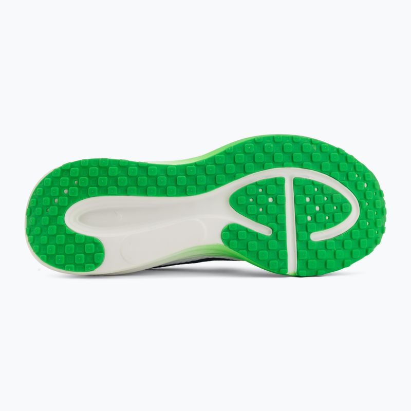 Herren-Laufschuhe Nike Revolution 8 white/green spark/midnight navy 4