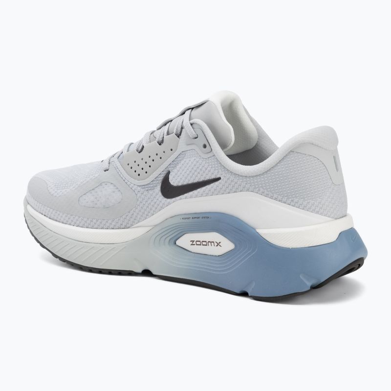 Herren-Laufschuhe Nike Structure Plus grey fog/summit white/medium ash 3