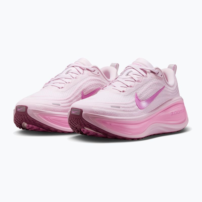 Laufschuhe für Damen Nike Vomero Plus bleached lilac/pink rise/light magenta 3
