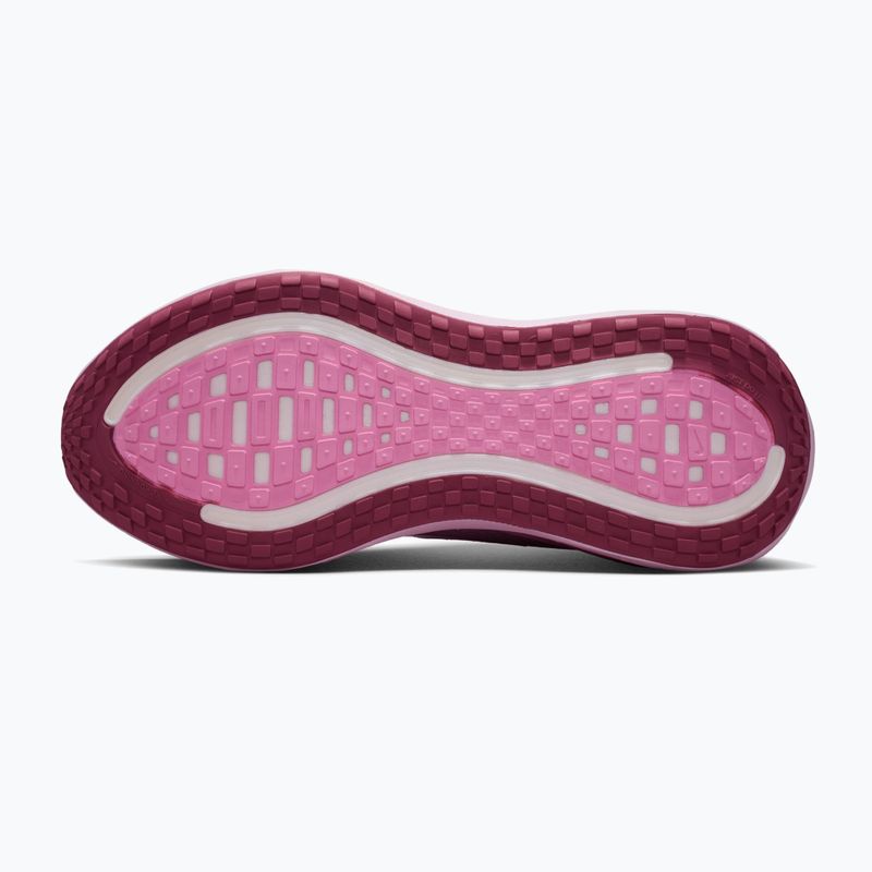Laufschuhe für Damen Nike Vomero Plus bleached lilac/pink rise/light magenta 4