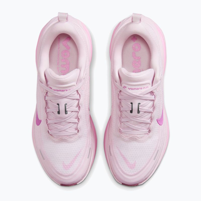 Laufschuhe für Damen Nike Vomero Plus bleached lilac/pink rise/light magenta 5
