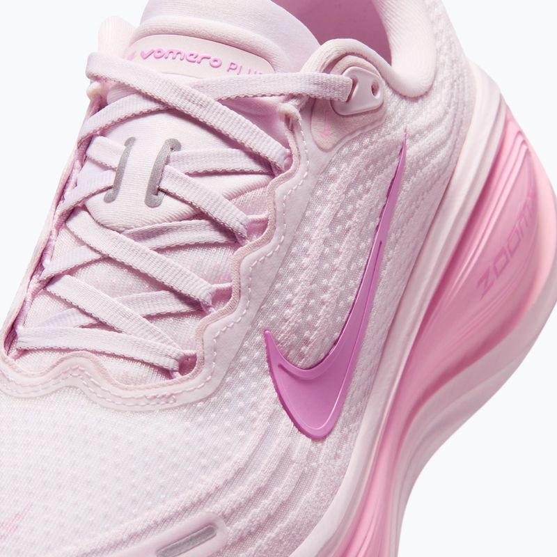 Laufschuhe für Damen Nike Vomero Plus bleached lilac/pink rise/light magenta 7