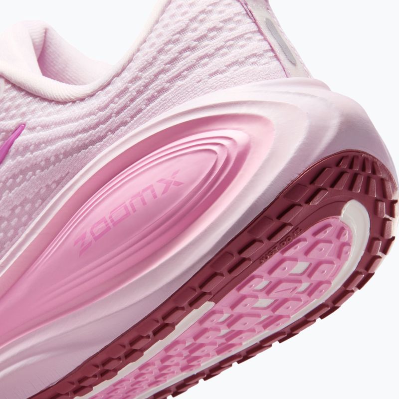 Laufschuhe für Damen Nike Vomero Plus bleached lilac/pink rise/light magenta 8