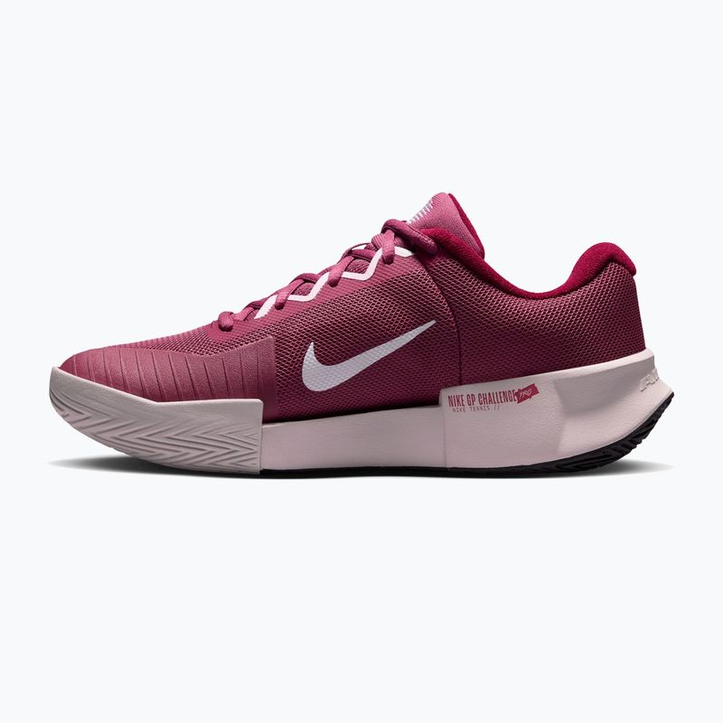 Damen Tennisschuhe Nike GP Challenge Pro team red/vast grey/black/white 2