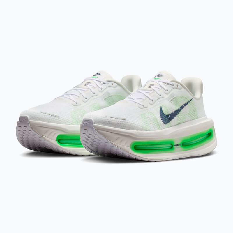 Herren-Laufschuhe Nike Vomero Premium white/green spark/midnight navy 3